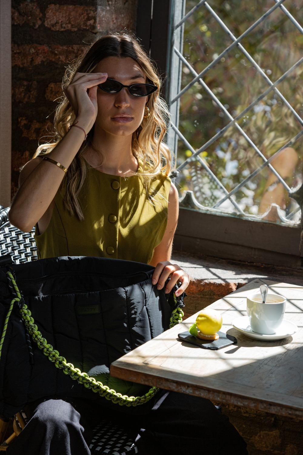 CARTERA WOMEN TOTE ROPES W26 BLACK-3