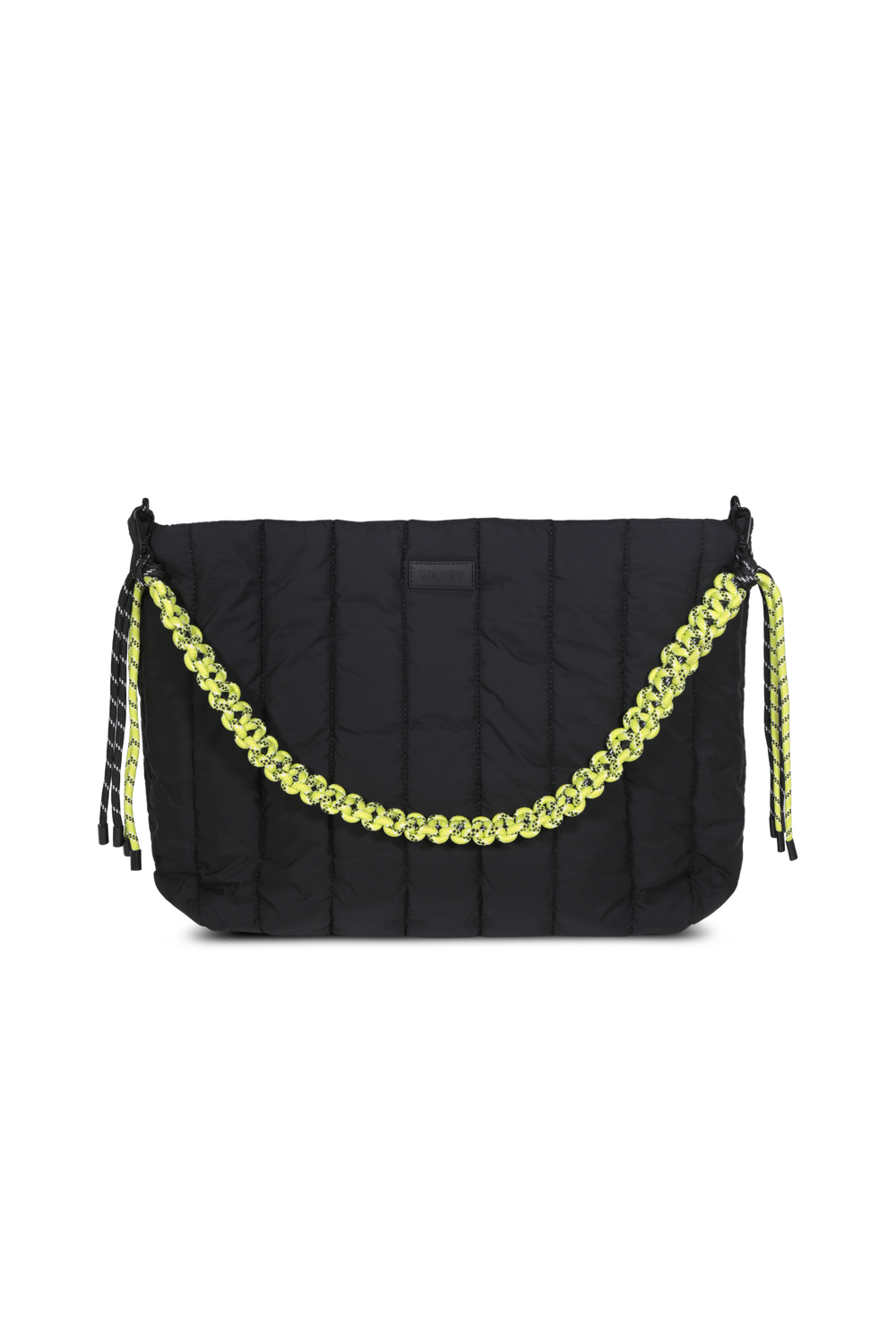 CARTERA WOMEN TOTE ROPES W26 BLACK-6