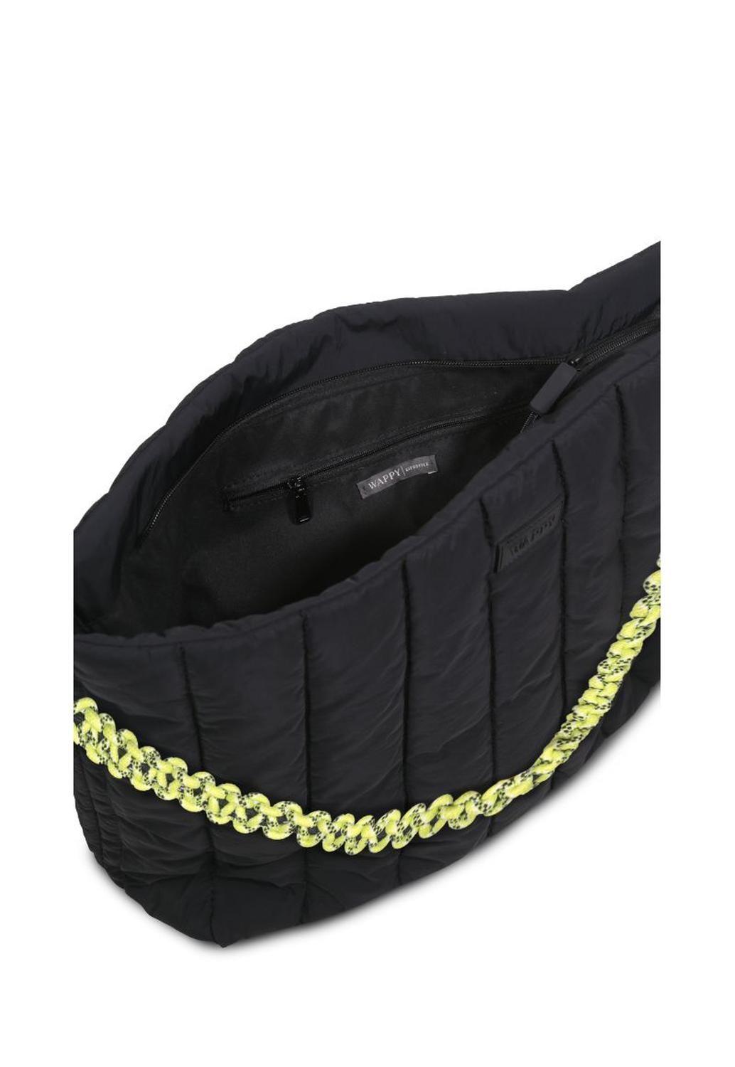 CARTERA WOMEN TOTE ROPES W26 BLACK-7