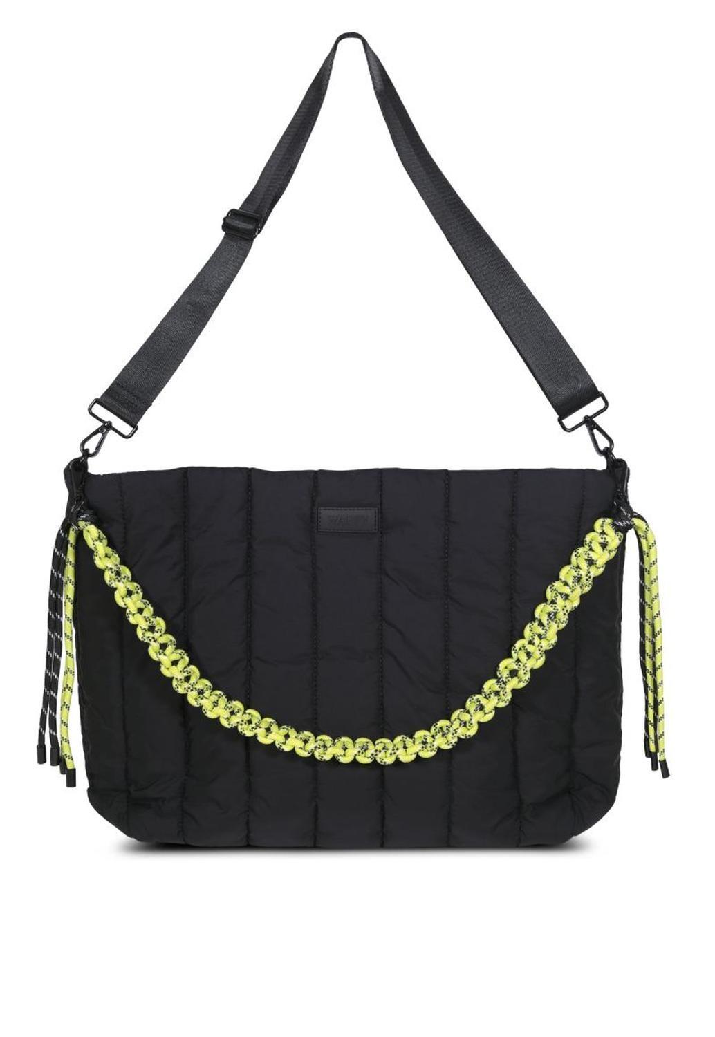 CARTERA WOMEN TOTE ROPES W26 BLACK-8