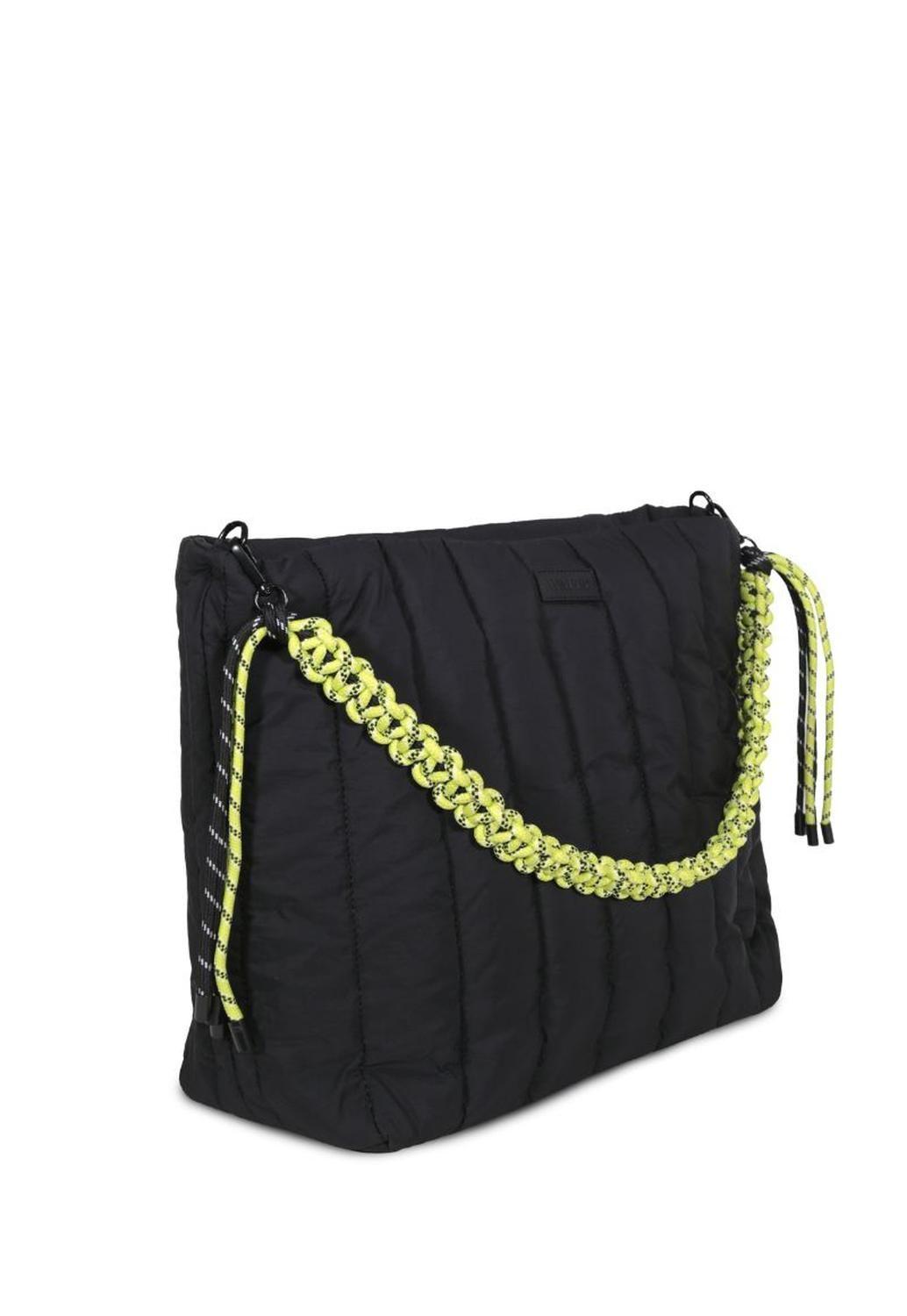 CARTERA WOMEN TOTE ROPES W26 BLACK-9