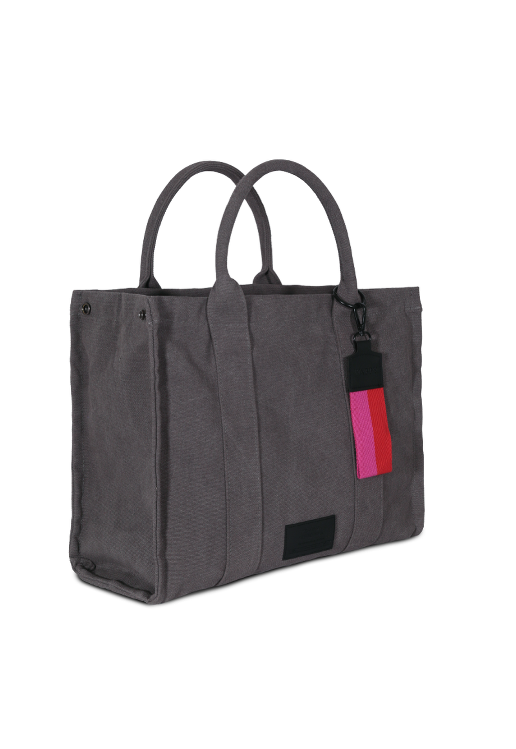 Cartera Tote Vintage Grey-5