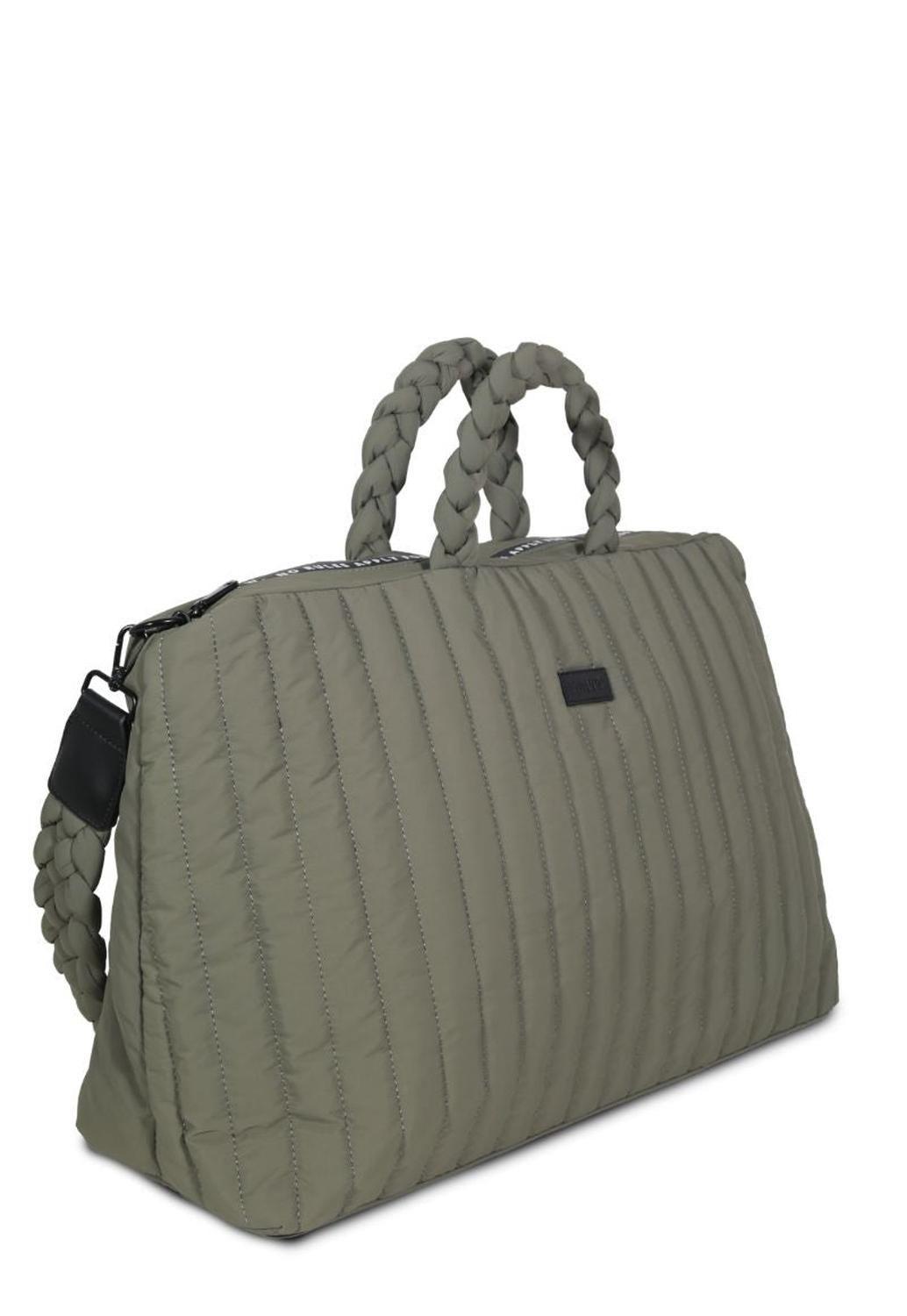 CARTERA WOMEN TOTE PLUS W26 GREEN-8