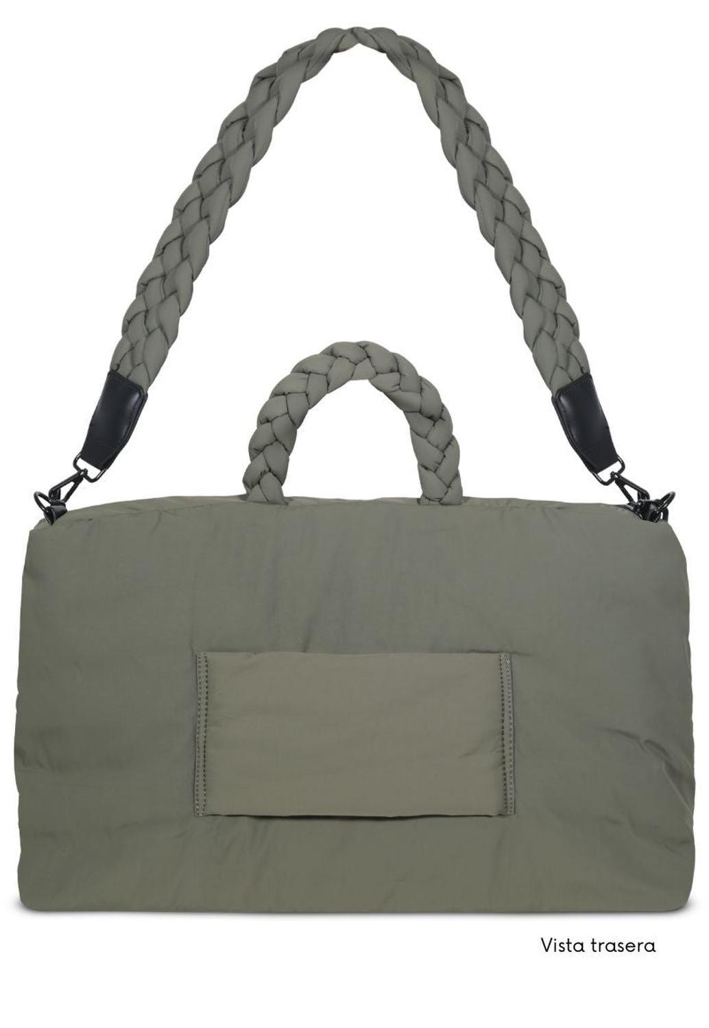 CARTERA WOMEN TOTE PLUS W26 GREEN-9