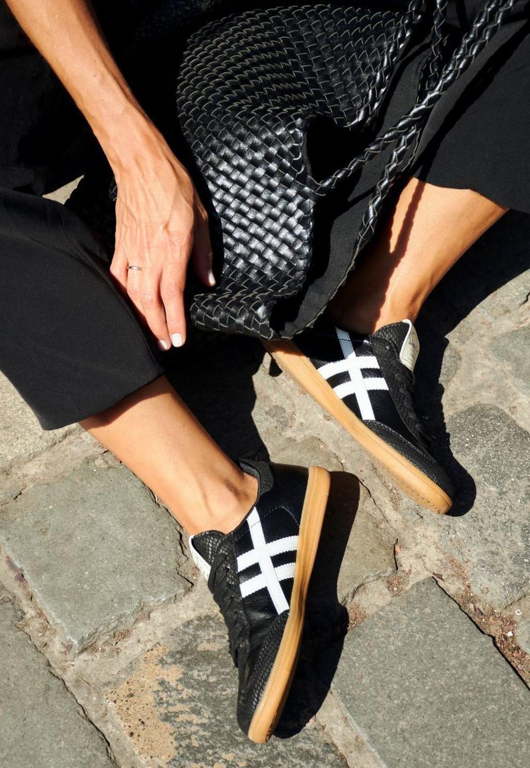 Zapatilla Urbana Mujer Rio Negra Wappy-2