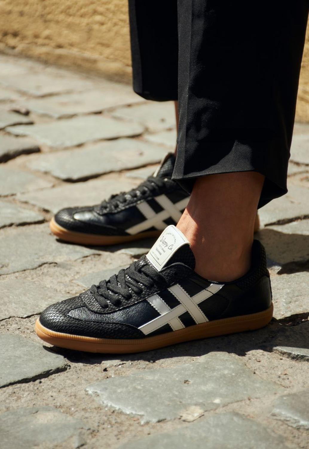 Zapatilla Urbana Mujer Rio Negra Wappy-4