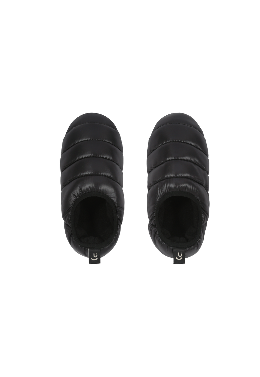 Pantufla Mujer Black Nubba Wappy-5