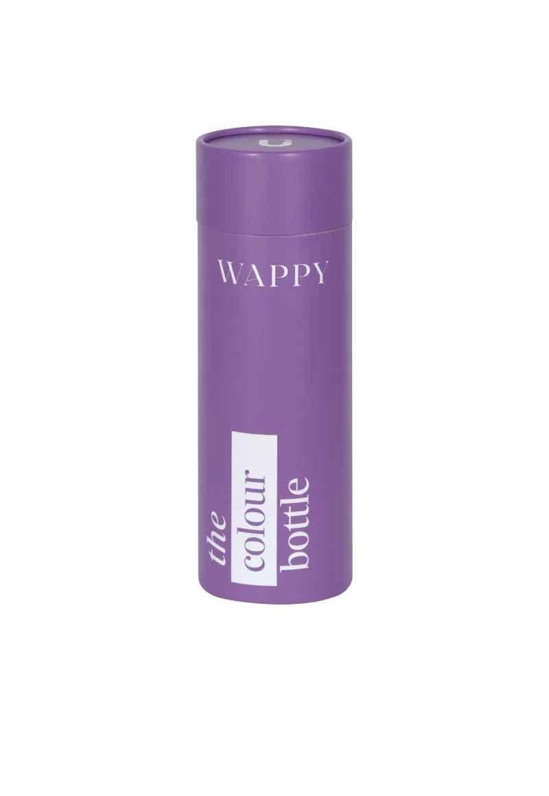 Botella Térmica Blanco Acero Inoxidable Wappy-3