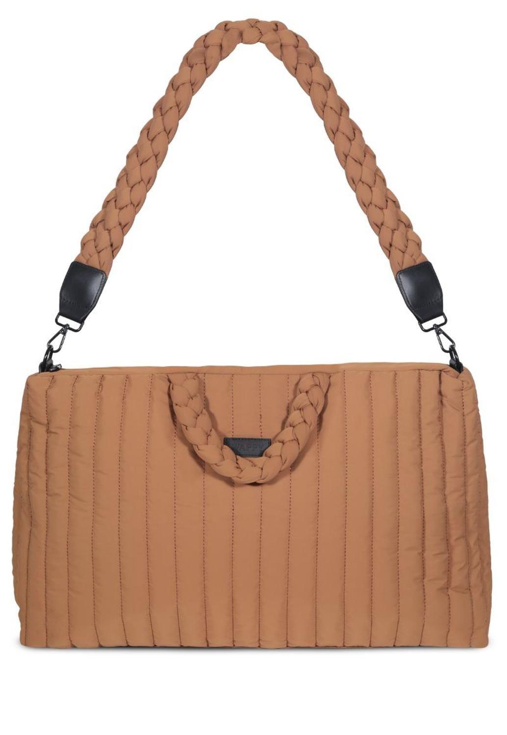 CARTERA WOMEN TOTE PLUS W26 MOKA-7