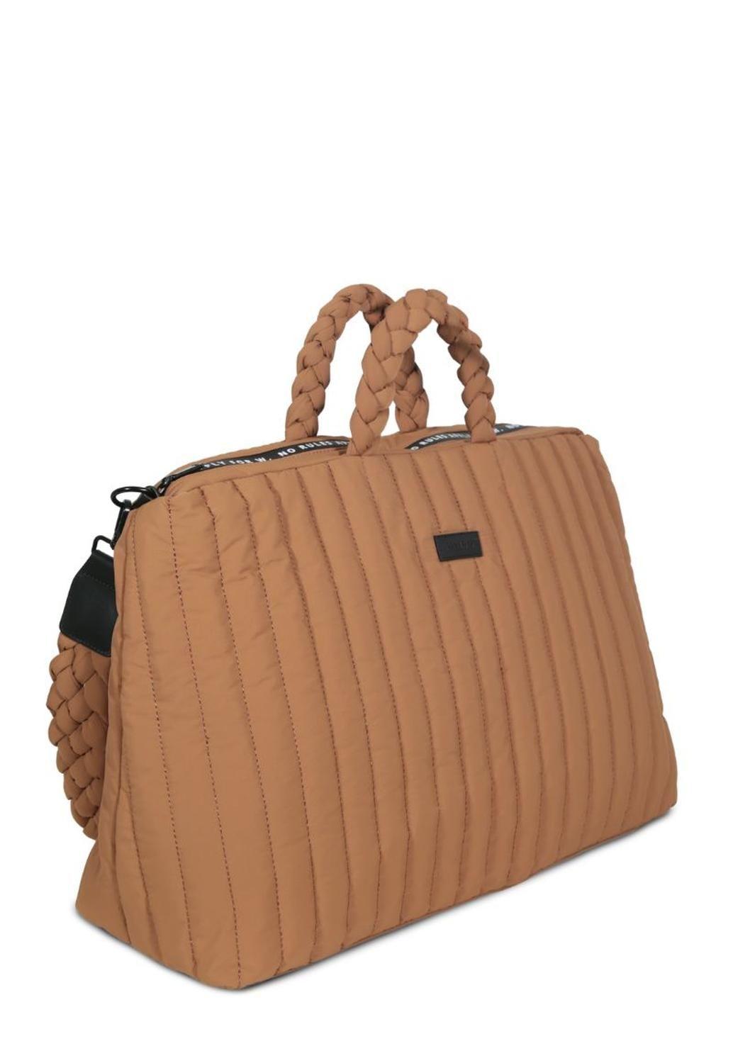 CARTERA WOMEN TOTE PLUS W26 MOKA-8