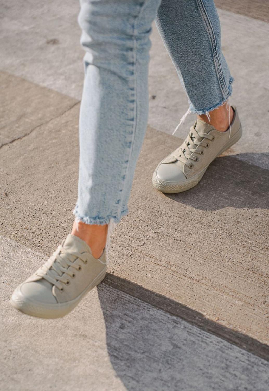 Zapatilla Canva Verde Wappy-2