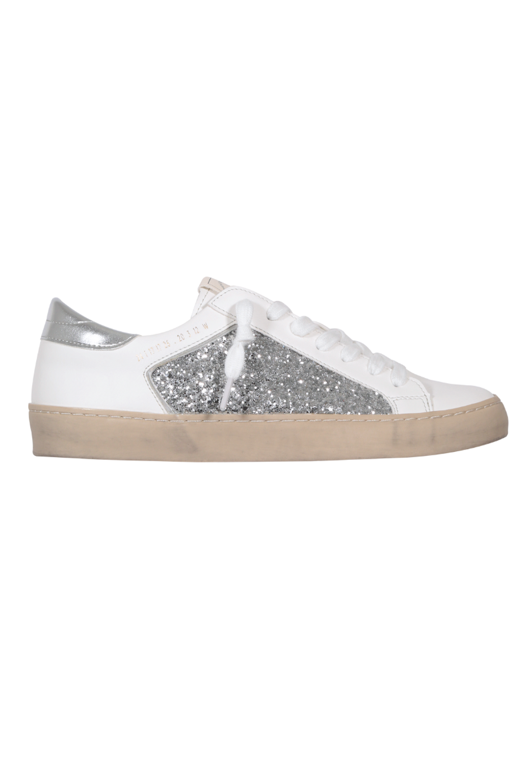 Zapatilla Mujer Urbana Bowie White Wappy-6