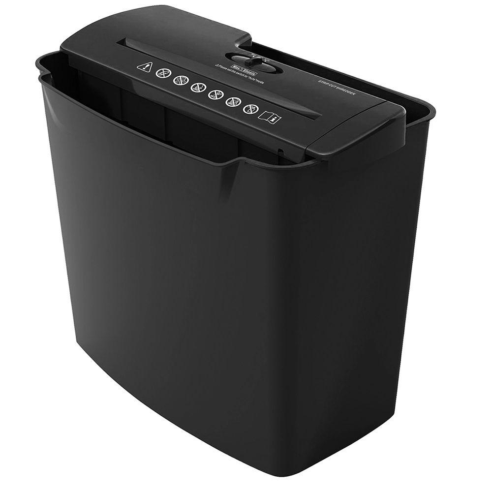 Trituradora de Papel Rexel Momentum S202 P2 4 Hojas-0
