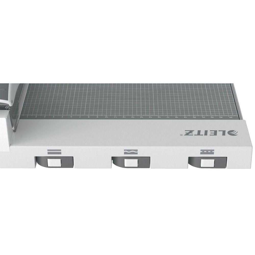 Guillotina Leitz Precision Office 1715P A3 – 3 Tipos de Corte-2