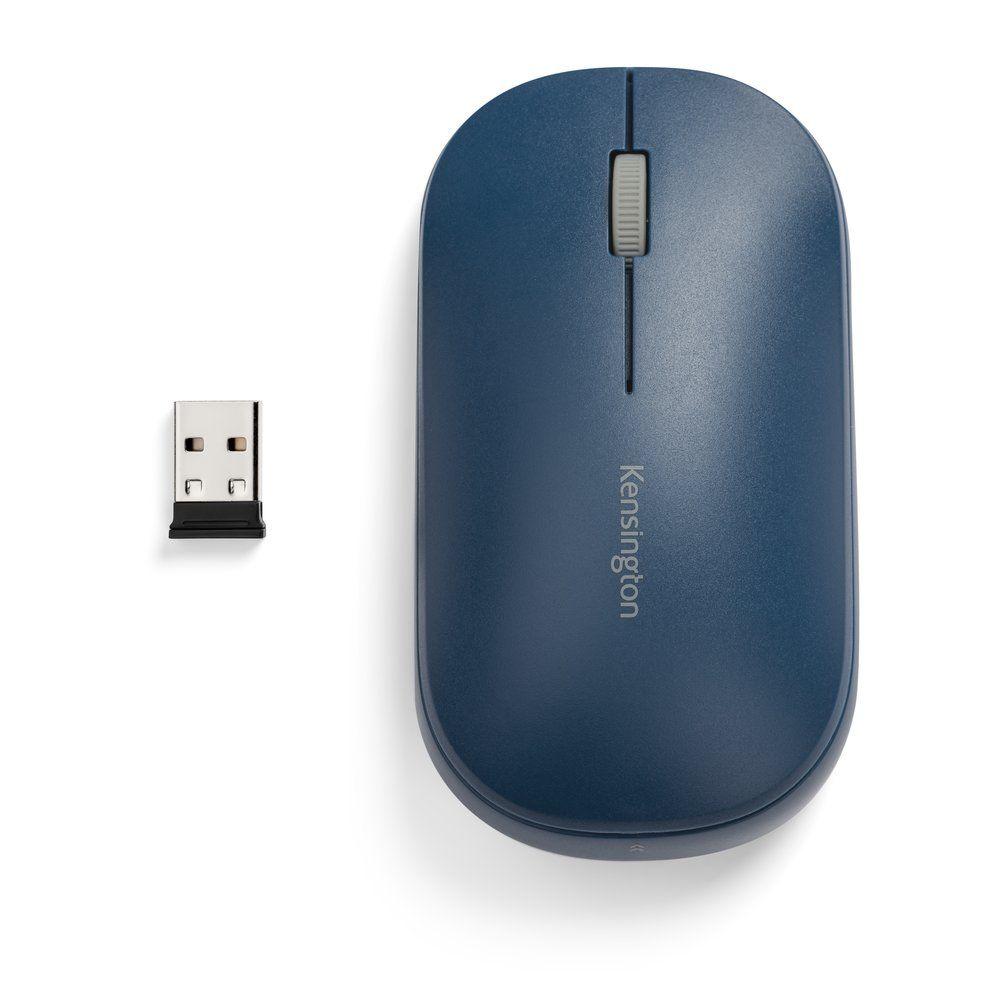 Mouse Slimblade 2.0 Azul Dual USB y Bluetooth - Kensington-1