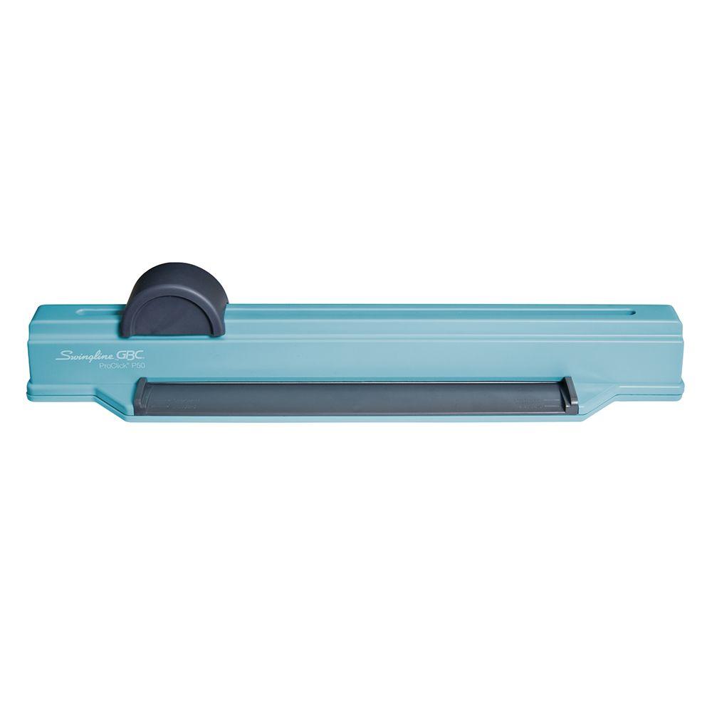 Kit Anilladora GBC PROCLICK Plástico / Carta / 6 hojas-2