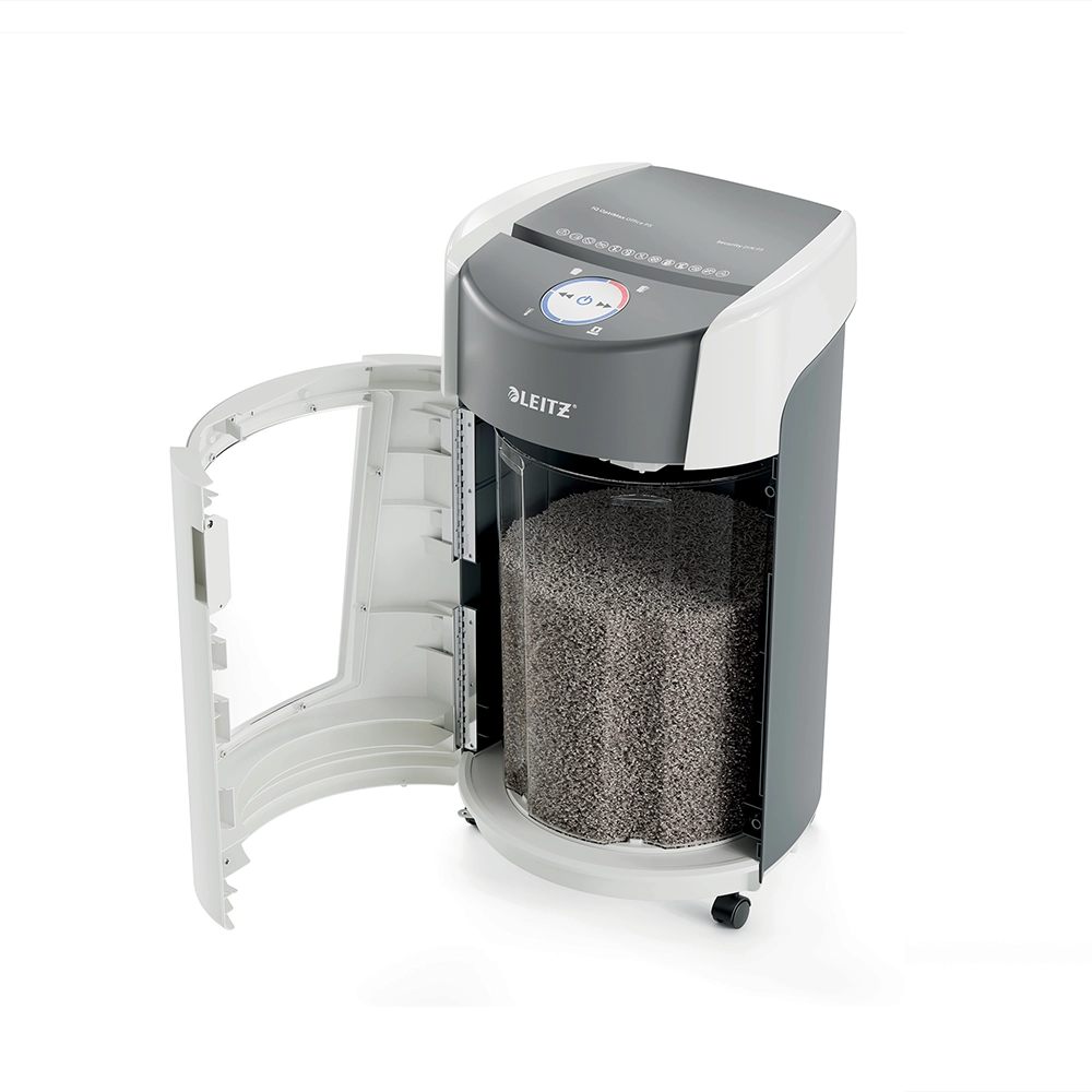 Trituradora de Papel OptiMax Office Leitz IQ P5-3