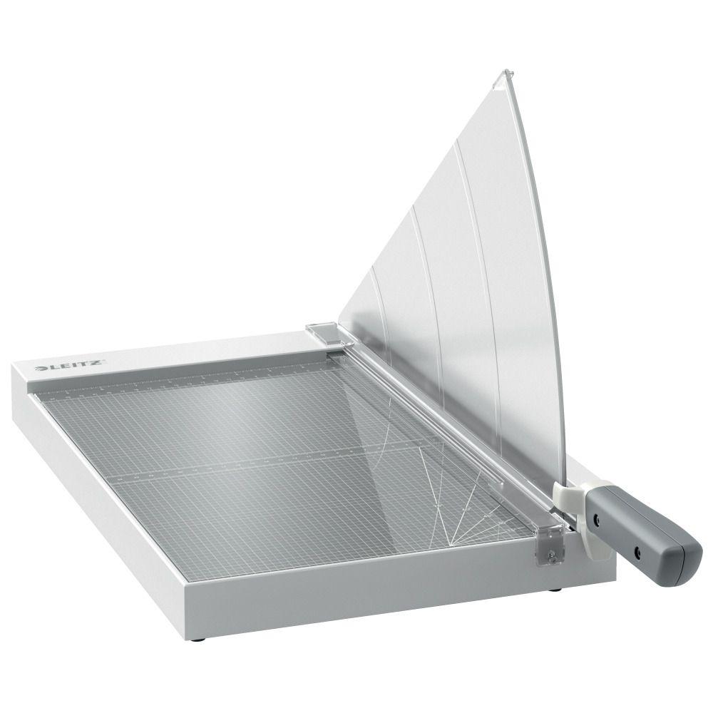Guillotina de palanca 1515G Leitz Precision Office Oficio-0