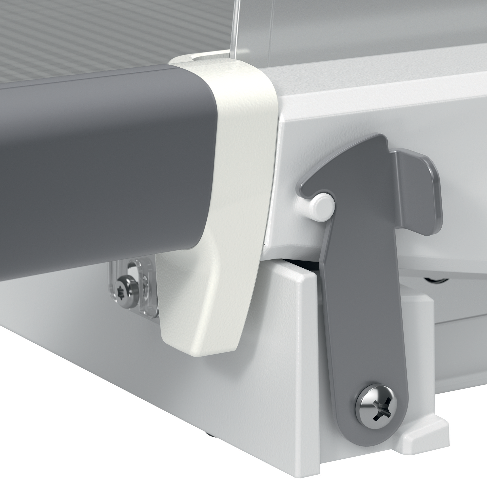 Guillotina de palanca 1515G Leitz Precision Office Oficio-4