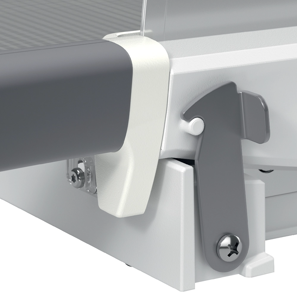 Guillotina de palanca 1515G Leitz Precision Office Oficio-2