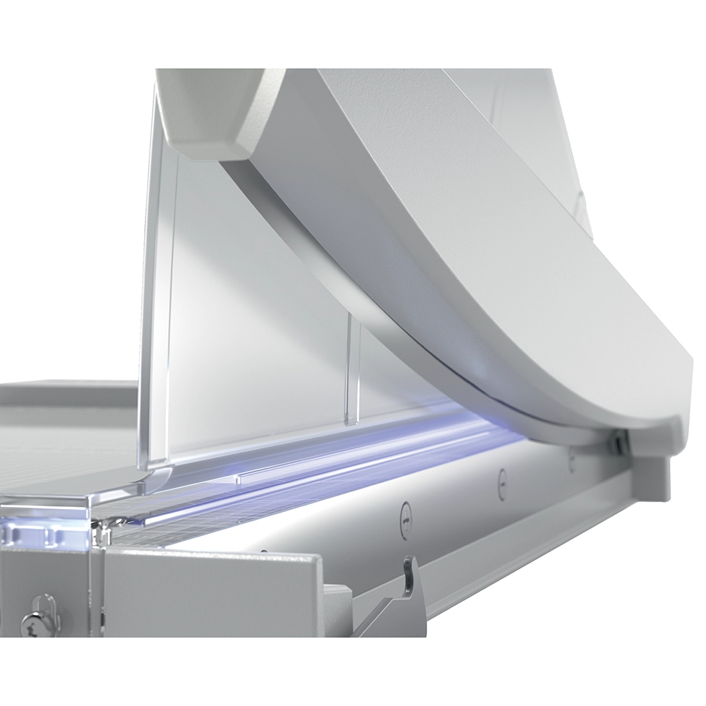 Guillotina de palanca 1515G Leitz Precision Office Oficio-3