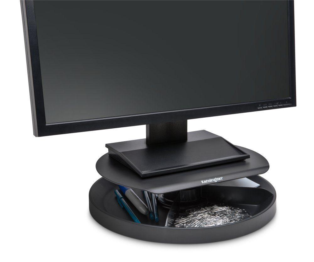 Base para monitor hasta 24" SmartFit® Spin2® Negra K52787WW-3