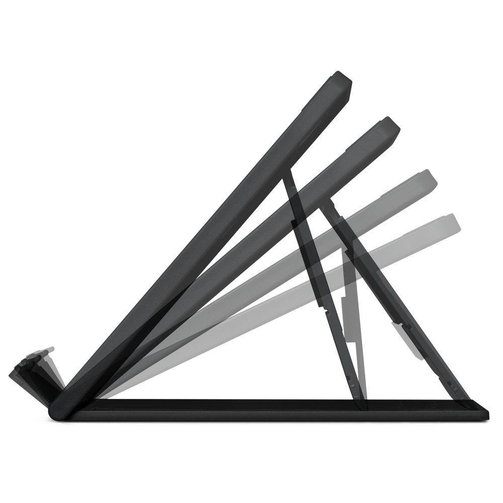 Base Notebook Easy Riser 2.0 SmartFit -14" Negra Kensington-1