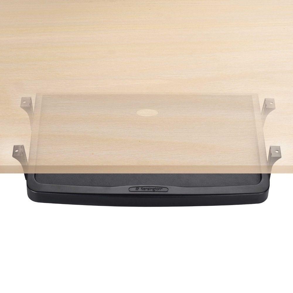 Bangdeja de Teclado Estándar Kensington Negra -2