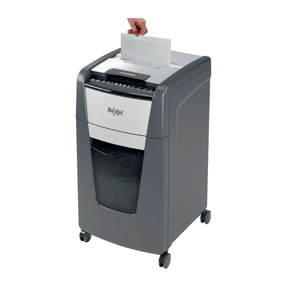 Lubricante en Hojas para Trituradoras Rexel-3