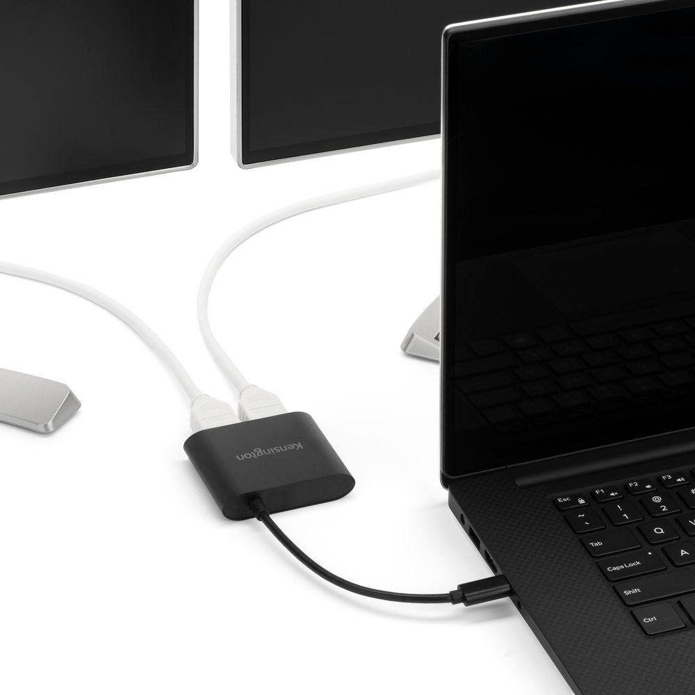 Adaptador USB-C A HDMI Dual - Kensington-3