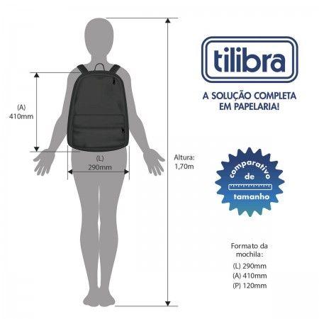 MOCHILA 290x430x120 YOUNG AZUL-4