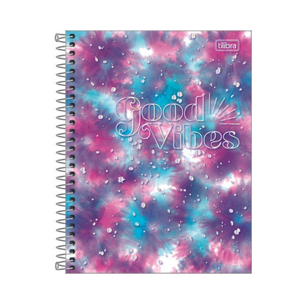 Cuaderno Súper Top Good Vibes 160 Hojas-2
