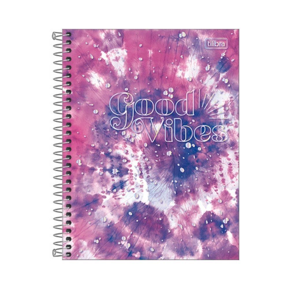 Cuaderno Súper Top Good Vibes 160 Hojas-3