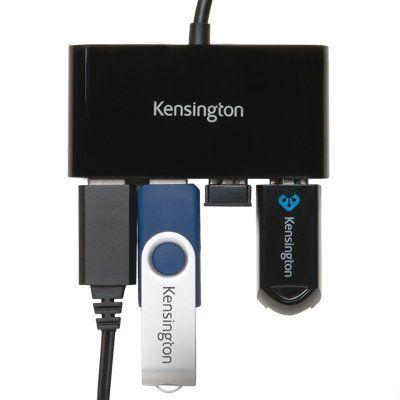 Pockethub Usb 3.0 4 Puertos-2