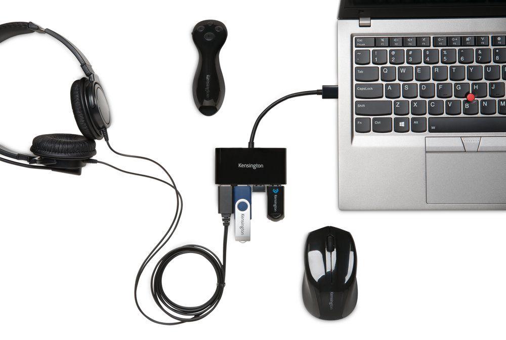 Pockethub Usb 3.0 4 Puertos-3