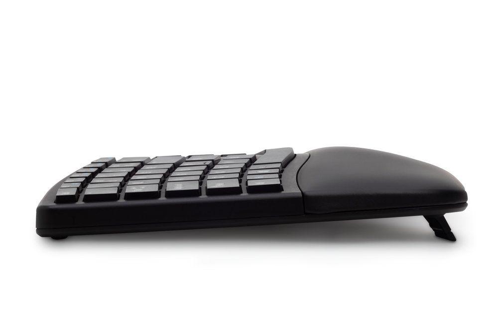 Combo Teclado/Mouse Pro Fit Ergo Inalambrico - Kensington-4