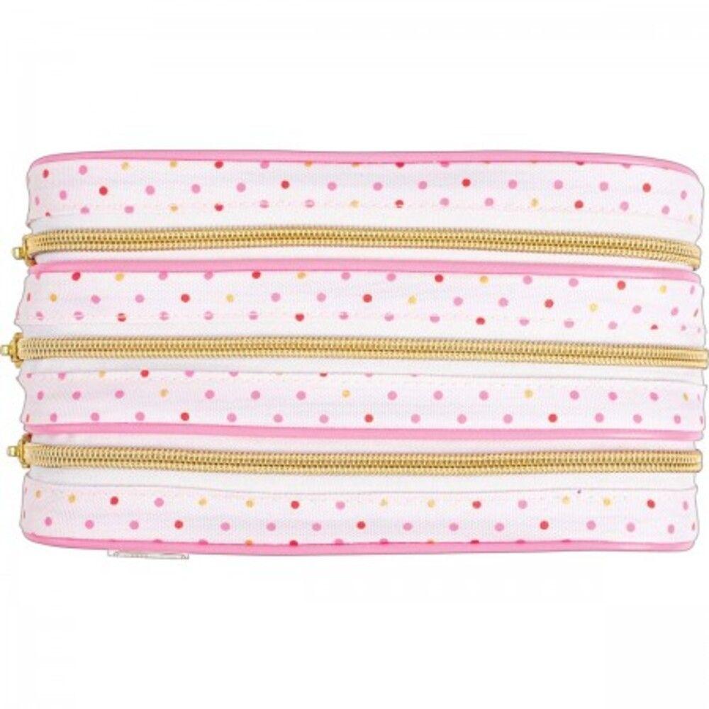 Estuche Triple Joyful 210x110x90 mm – 3 Compartimentos-2