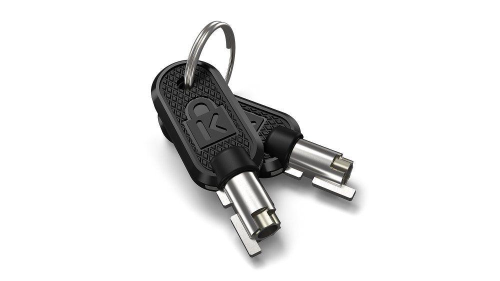 Cable Seguridad ClickSafe2.0 con Kit Dell(1,8mts) Kensington-4