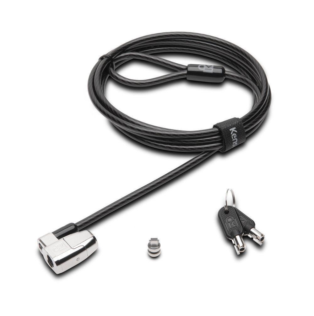 Cable Seguridad ClickSafe2.0 con Kit Dell(1,8mts) Kensington-0