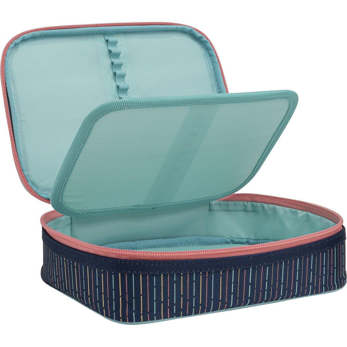 ESTUCHE BOX CON DIVISOR & DOTS-1