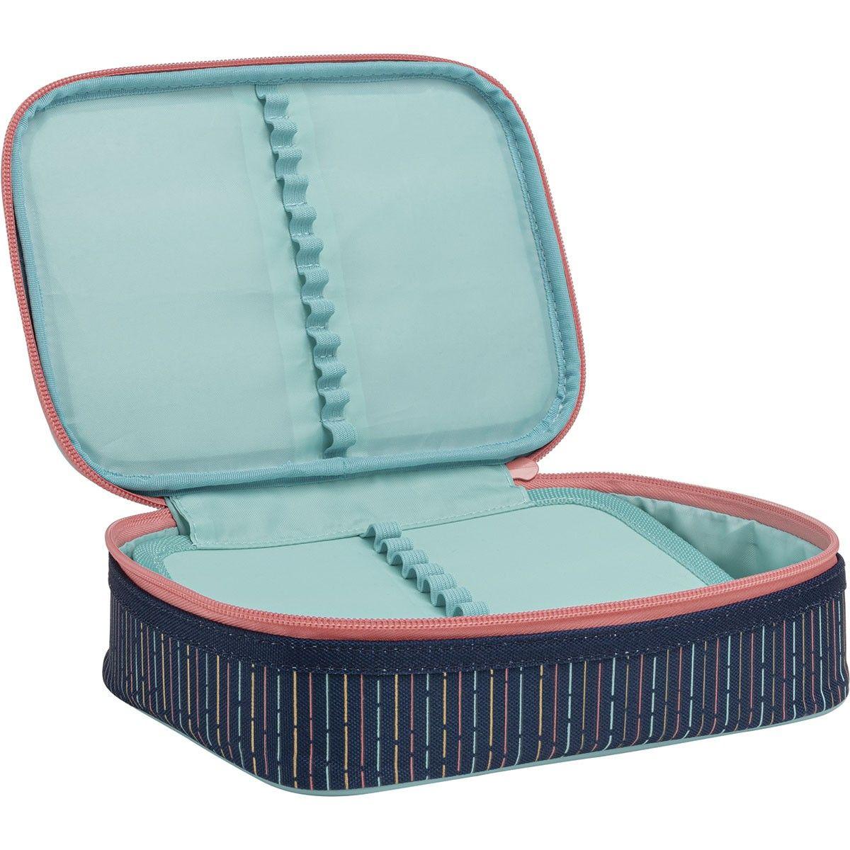 ESTUCHE BOX CON DIVISOR & DOTS-2