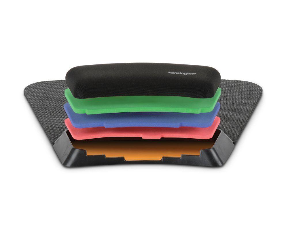 Mouse Pad  Antibacteriano SmartFit Negro Kensington-2