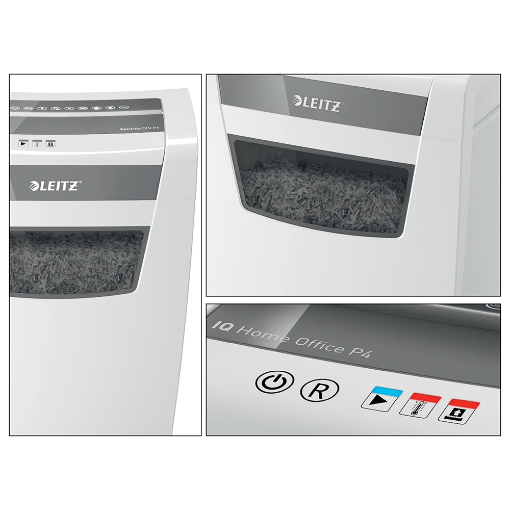 Trituradora de papel Personal / Home Office Leitz IQ-5
