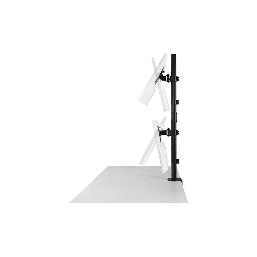 Brazo Vertical dobel para Monitores hasta 32" K53802WW-0