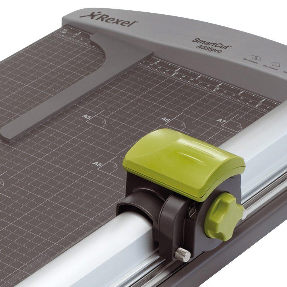 Guillotina Rodillo SmartCut A535 PRO - Rexel-2