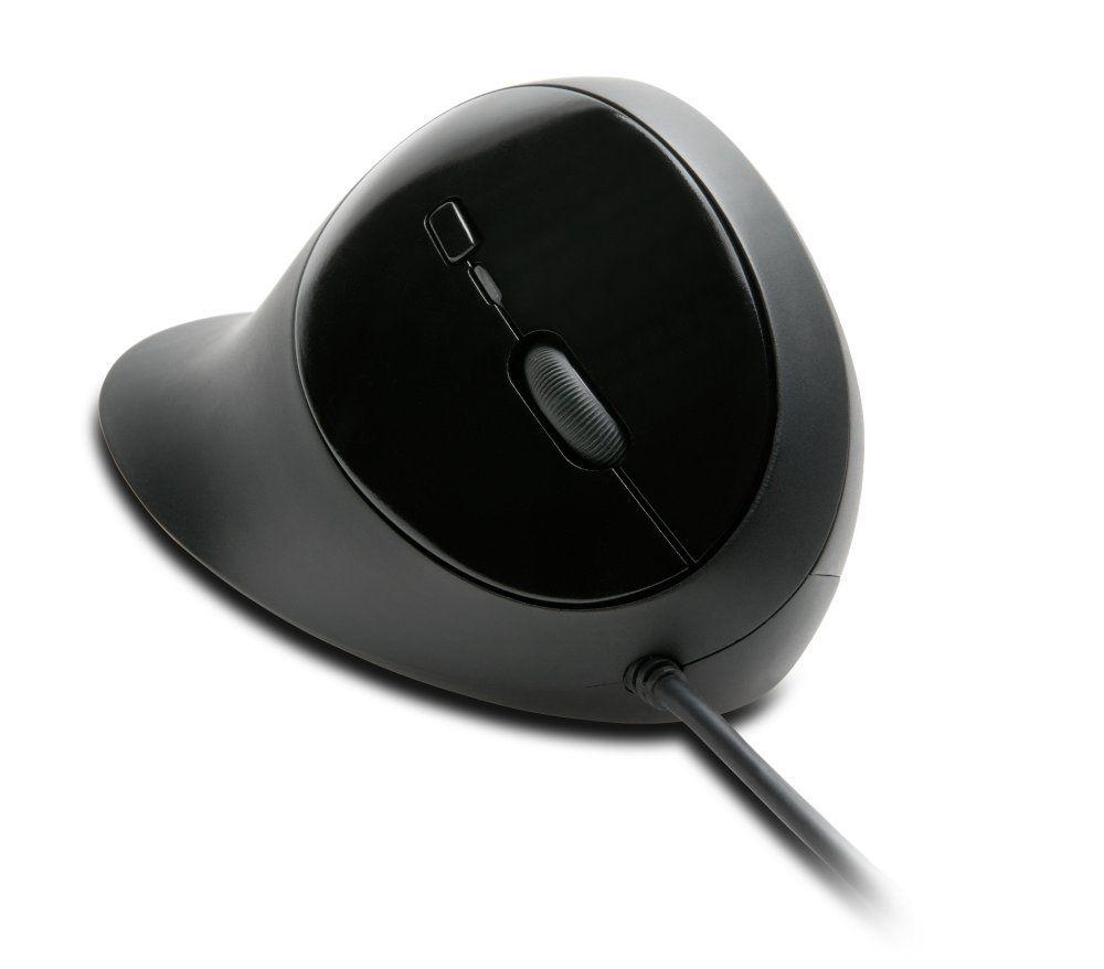 Mouse Pro Fit Ergonomico Alambrico Kensington-1