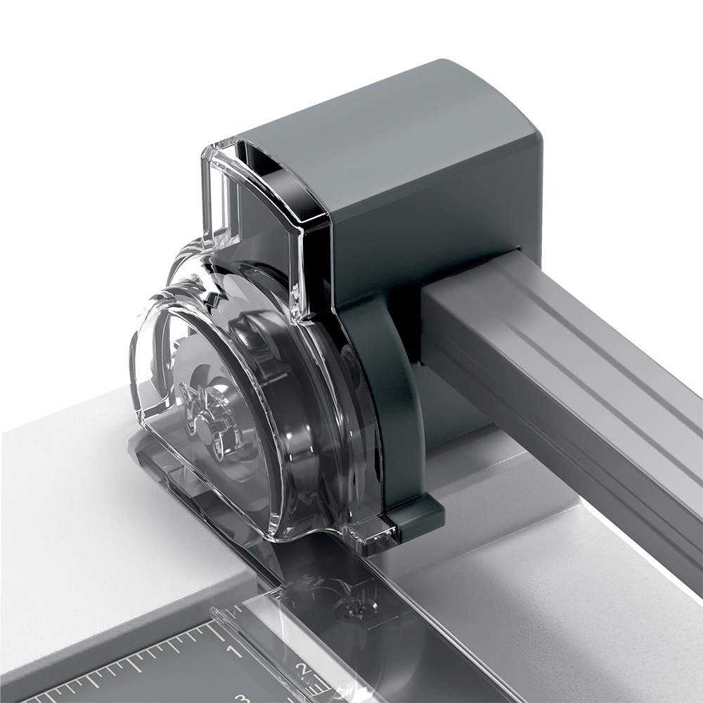 Repuesto Cuchilla Recta Leitz Precision Home Office – Compatible con Guillotina 1210P A4-3