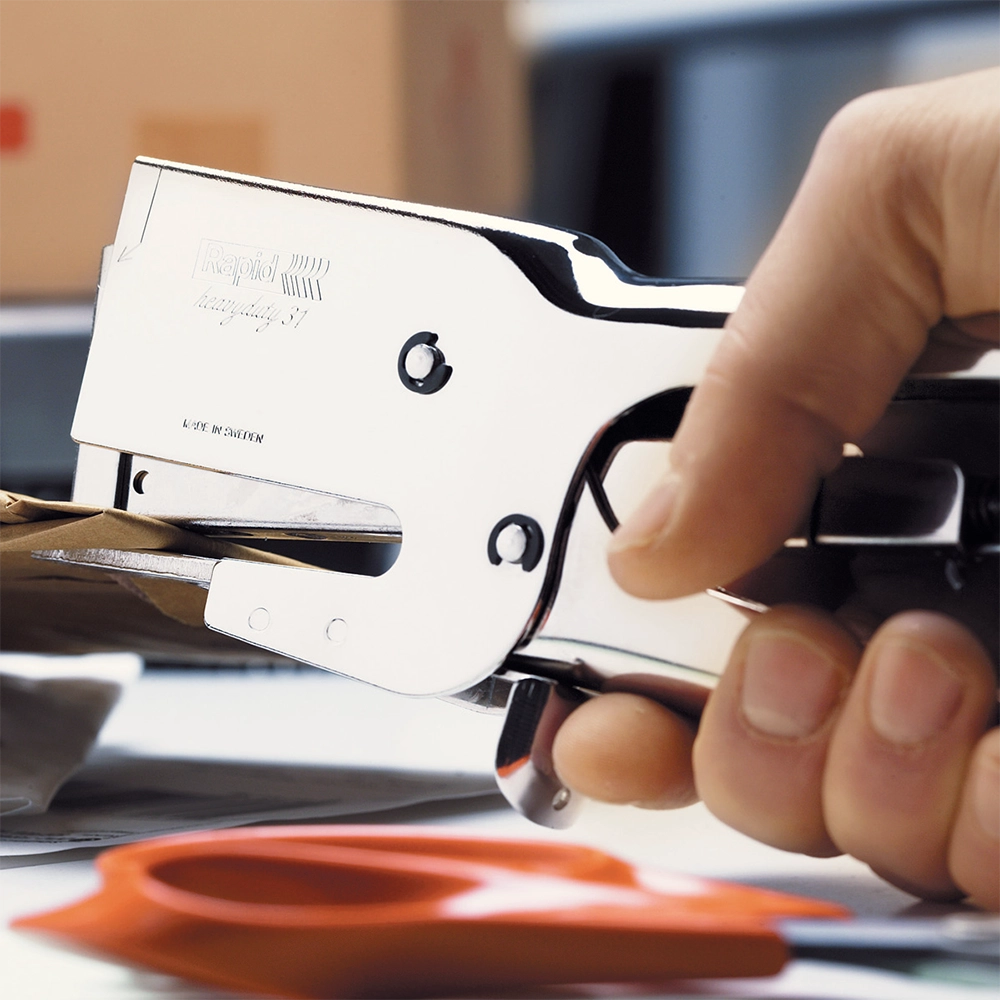 Corchetera Rapid HD31 Metálica-4