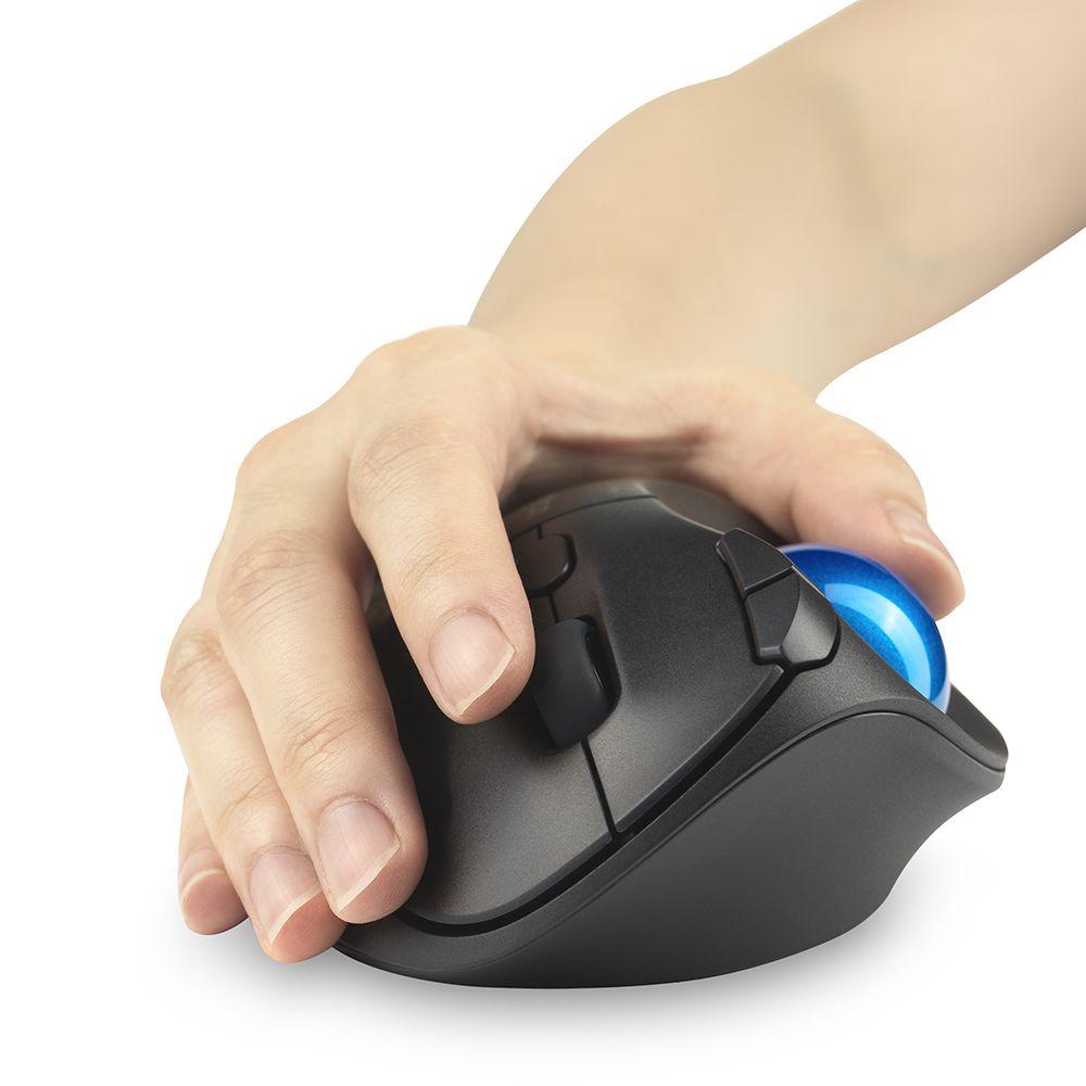 Mouse Inalámbrico Kensington Trackball Bluetooth TB450-7