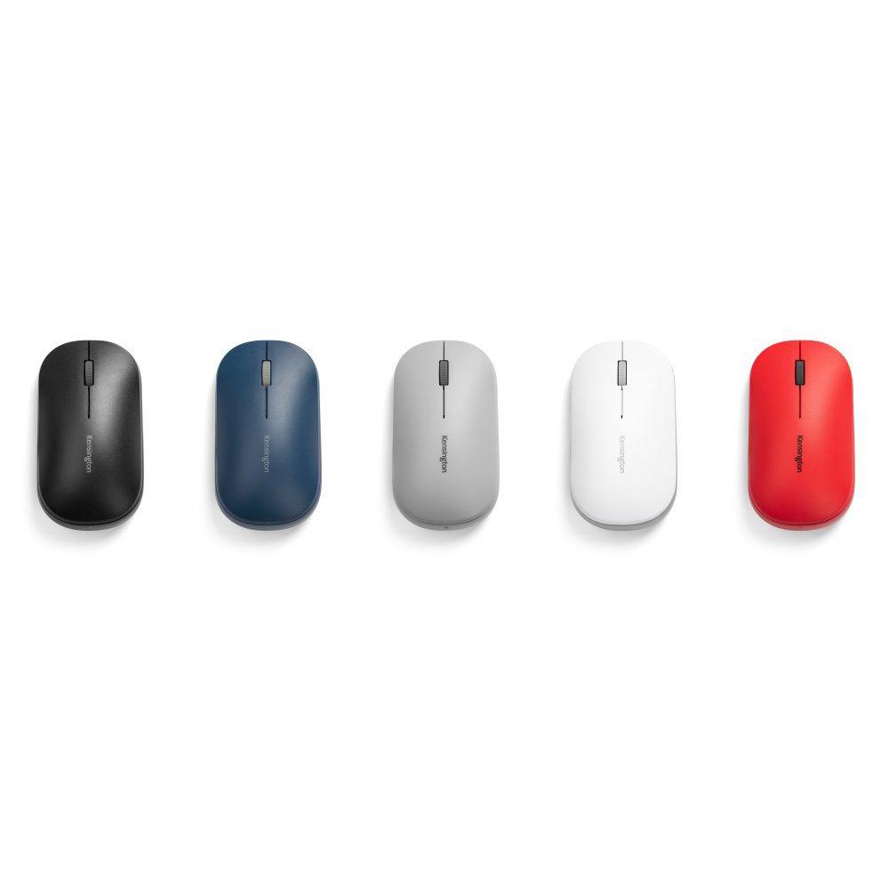 Mouse Inalámbrico Kensington Dual Bluetooth/USB SureTrack-4